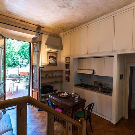Villa Storica Apt - Dolcevita Holiday Firenze Kültér fotó