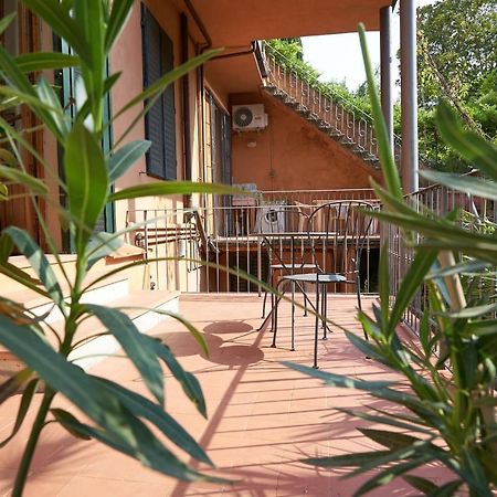 Villa Storica Apt - Dolcevita Holiday Firenze Kültér fotó