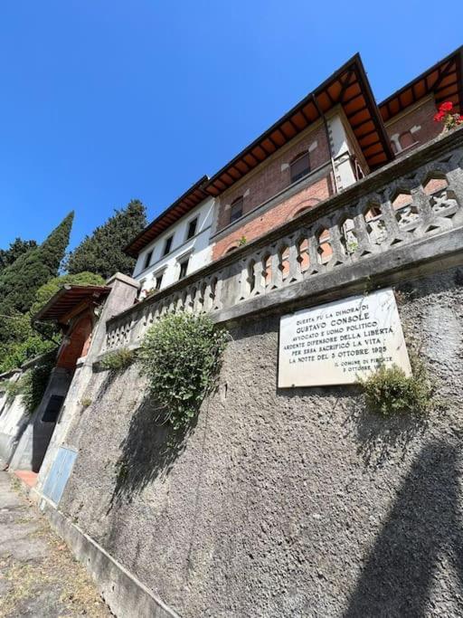 Villa Storica Apt - Dolcevita Holiday Firenze Kültér fotó