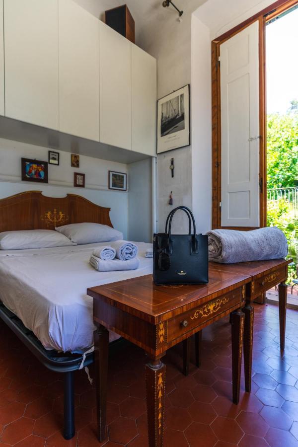 Villa Storica Apt - Dolcevita Holiday Firenze Kültér fotó
