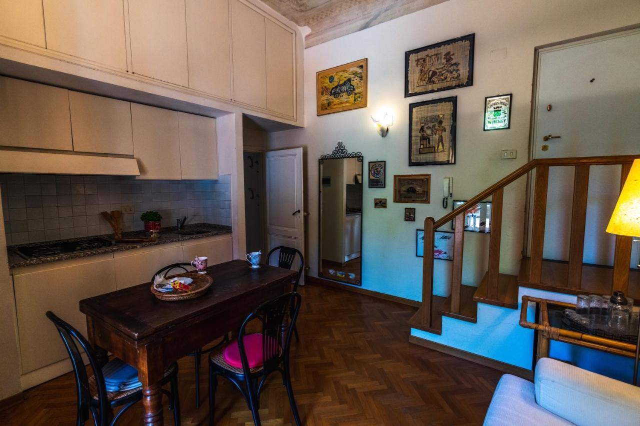 Villa Storica Apt - Dolcevita Holiday Firenze Kültér fotó