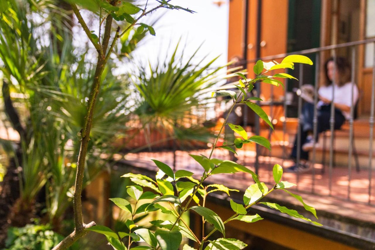 Villa Storica Apt - Dolcevita Holiday Firenze Kültér fotó