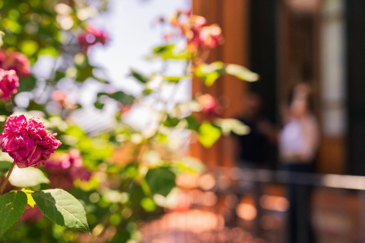 Villa Storica Apt - Dolcevita Holiday Firenze Kültér fotó