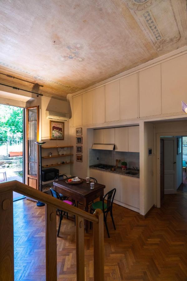 Villa Storica Apt - Dolcevita Holiday Firenze Kültér fotó