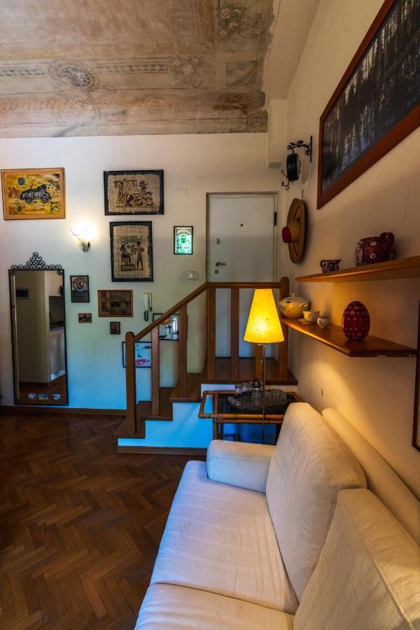 Villa Storica Apt - Dolcevita Holiday Firenze Kültér fotó