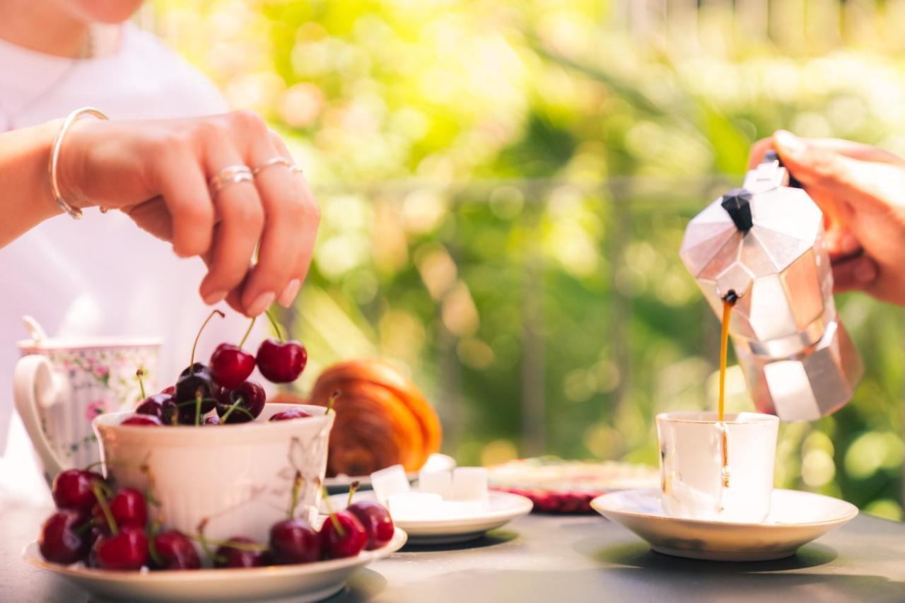 Villa Storica Apt - Dolcevita Holiday Firenze Kültér fotó