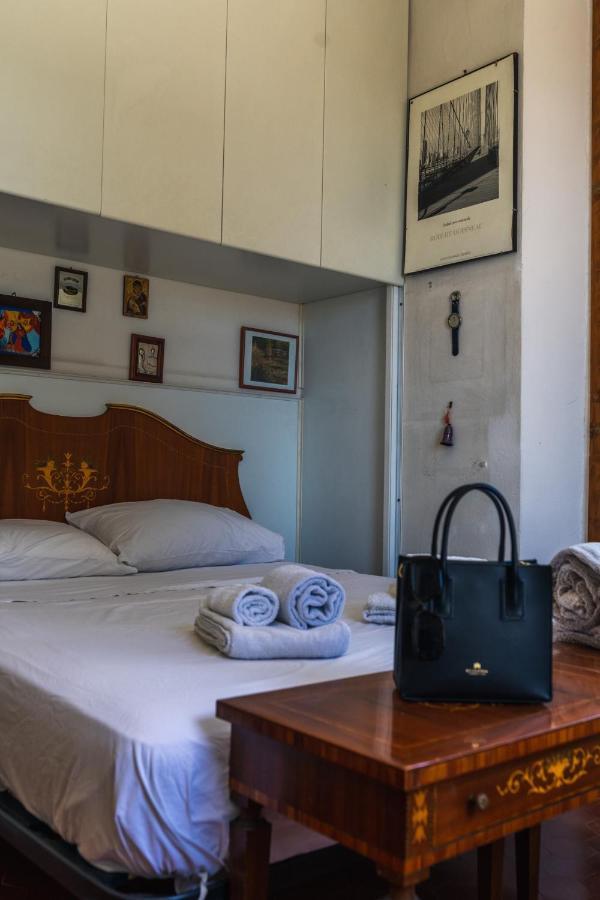 Villa Storica Apt - Dolcevita Holiday Firenze Kültér fotó