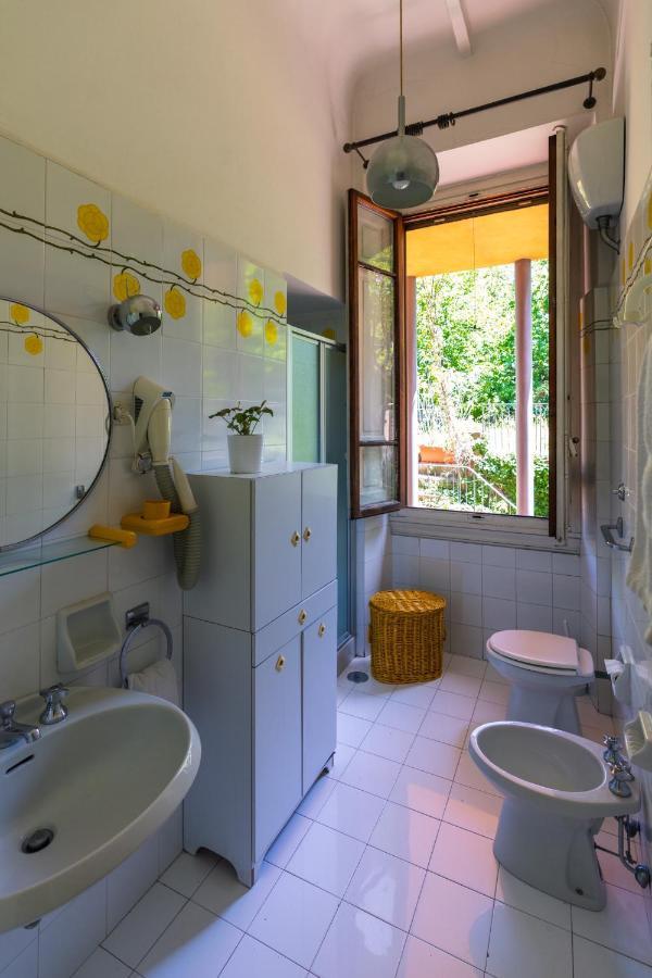 Villa Storica Apt - Dolcevita Holiday Firenze Kültér fotó