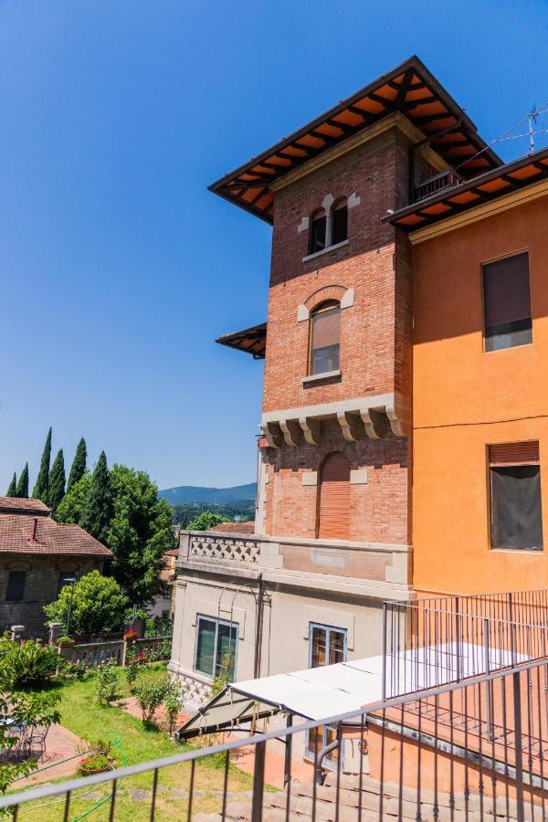 Villa Storica Apt - Dolcevita Holiday Firenze Kültér fotó