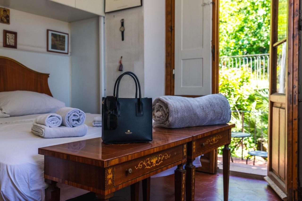 Villa Storica Apt - Dolcevita Holiday Firenze Kültér fotó