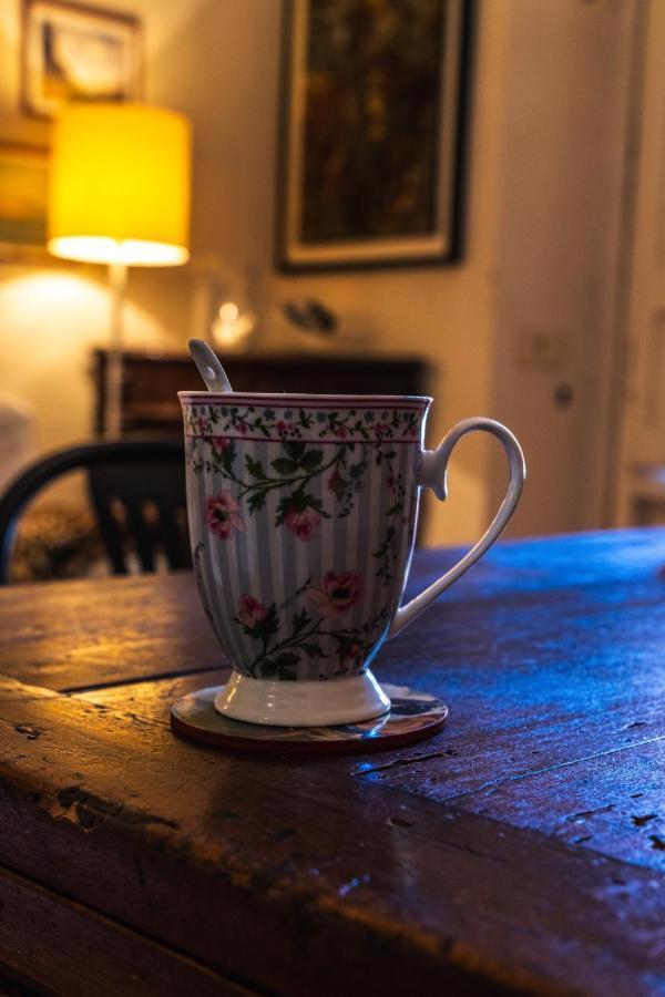 Villa Storica Apt - Dolcevita Holiday Firenze Kültér fotó