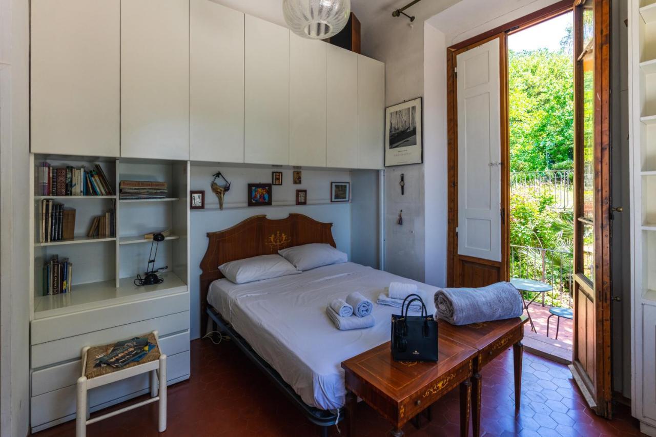 Villa Storica Apt - Dolcevita Holiday Firenze Kültér fotó