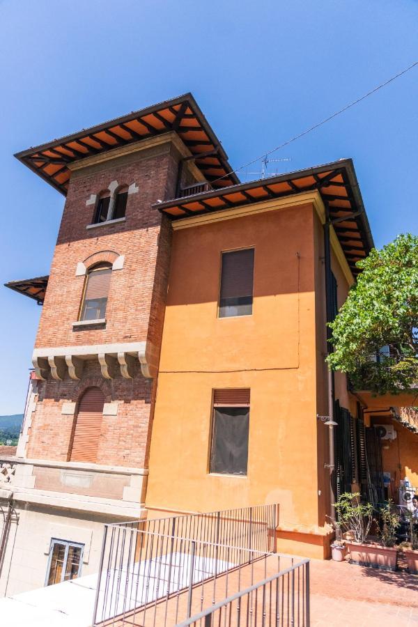 Villa Storica Apt - Dolcevita Holiday Firenze Kültér fotó