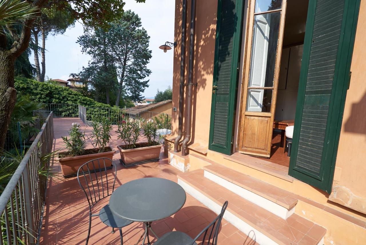 Villa Storica Apt - Dolcevita Holiday Firenze Kültér fotó