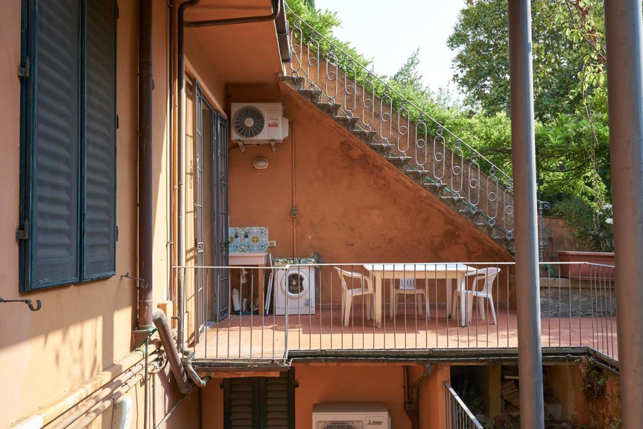 Villa Storica Apt - Dolcevita Holiday Firenze Kültér fotó