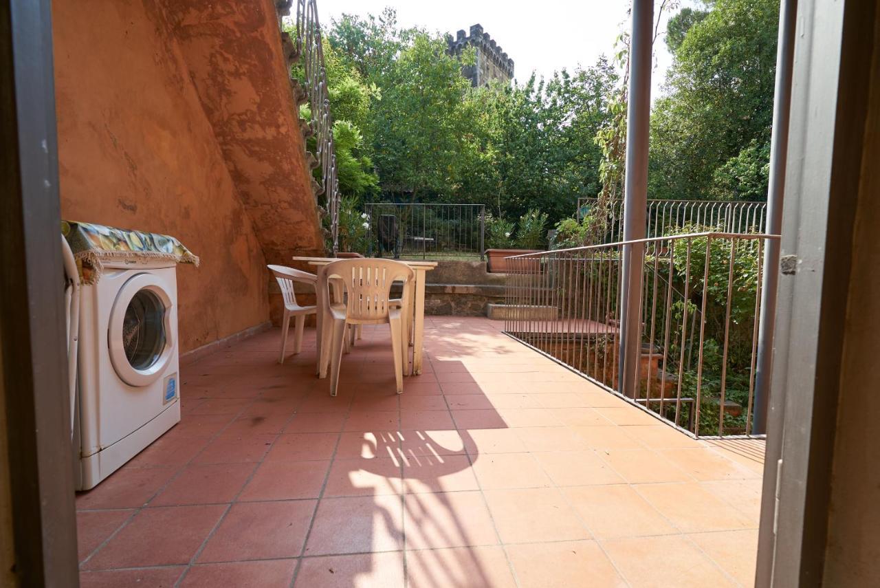 Villa Storica Apt - Dolcevita Holiday Firenze Kültér fotó