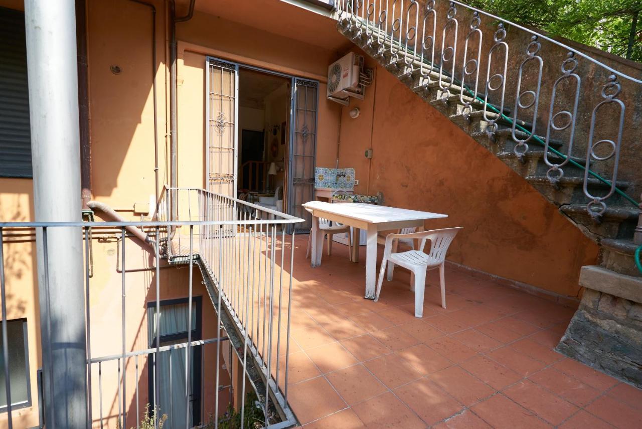 Villa Storica Apt - Dolcevita Holiday Firenze Kültér fotó