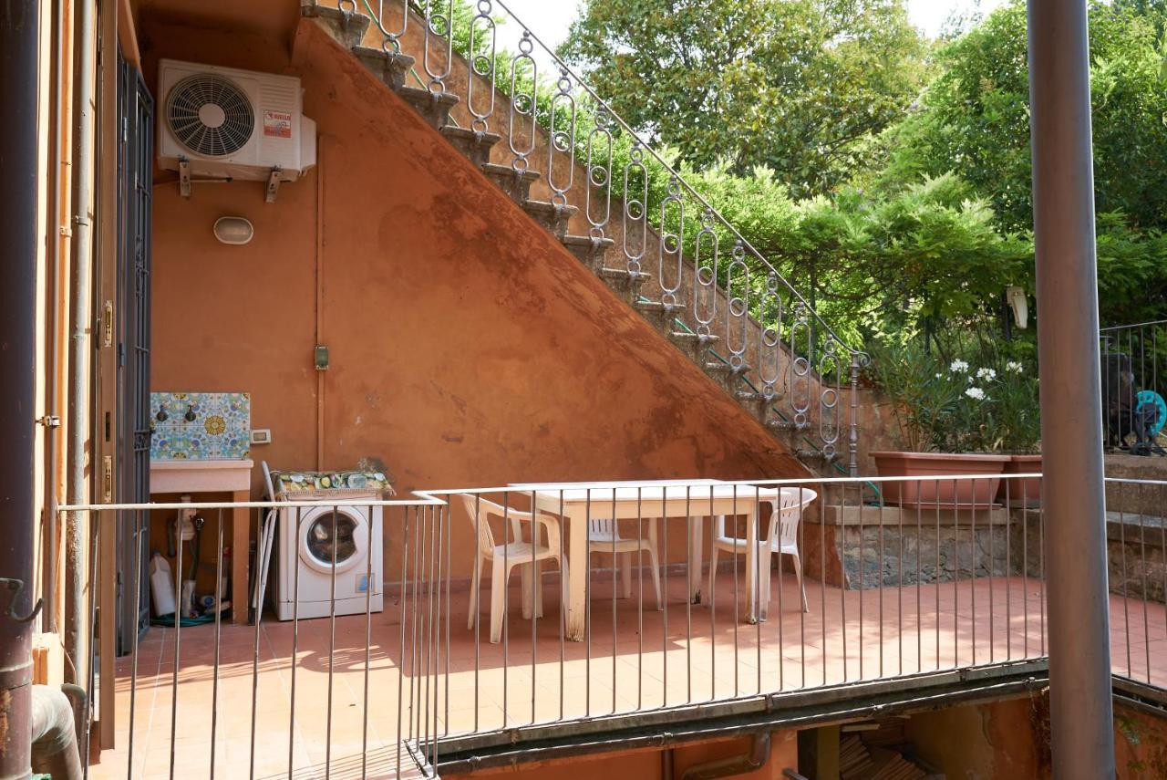 Villa Storica Apt - Dolcevita Holiday Firenze Kültér fotó